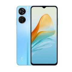 Смартфоны ZTE Blade V40 Design Синий 128 Гб 4 GB RAM 6,6" цена и информация | Мобильные телефоны | pigu.lt