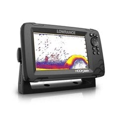 Echolotas Lowrance Hook Reveal 7 50/200 HDI ROW kaina ir informacija | Išmanioji technika ir priedai | pigu.lt