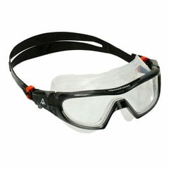 Plaukimo akiniai Aqua Sphere Vista Pro Juoda Suaugusiems kaina ir informacija | Plaukimo akiniai | pigu.lt