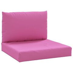 Palečių pagalvėlės , rožinės kaina ir informacija | Pagalvės, užvalkalai, apsaugos | pigu.lt