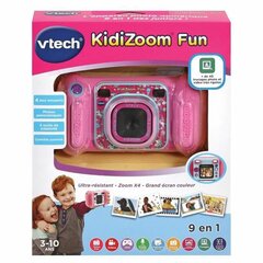 Vtech Kidizoom Fun kaina ir informacija | Skaitmeniniai fotoaparatai | pigu.lt