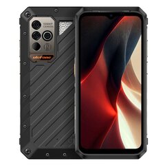 Ulefone Power Armor 18 Ultra 5G 12/512GB, black цена и информация | Мобильные телефоны | pigu.lt