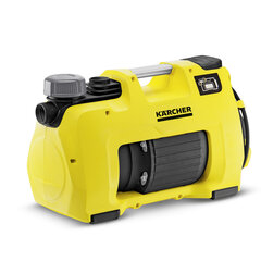 Водяной насос Karcher BP 4 Home 1.645-363.0 цена и информация | Насосы для грязной воды | pigu.lt