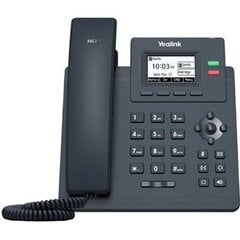 Yealink SIP-T31, juodas kaina ir informacija | Stacionarūs telefonai | pigu.lt