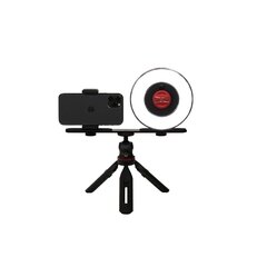 Nešiojamas trijų kojų stovas Rotolight Ultimate Vlogging Kit kaina ir informacija | Fotografijos apšvietimo įranga | pigu.lt