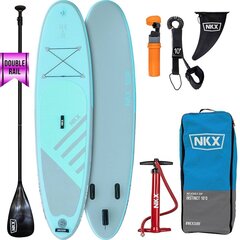 Sup lenta NKX Instinct Turquoise 10’0 kaina ir informacija | Irklentės, vandens slidės ir atrakcionai | pigu.lt