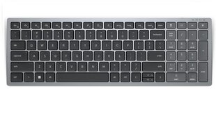 KEYBOARD WRL KB740/ENG 580-AKOX DELL цена и информация | Клавиатуры | pigu.lt