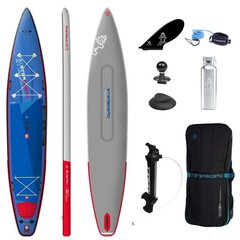 Pripučiama Irklentė Starboard Inflatable SUP Touring M Deluxe DC 14.0x30 kaina ir informacija | Irklentės, vandens slidės ir atrakcionai | pigu.lt