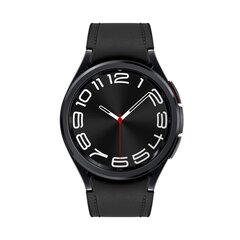 Samsung Galaxy Watch6 Classic 43mm LTE Black SM-R955FZKAEUE цена и информация | Смарт-часы (smartwatch) | pigu.lt