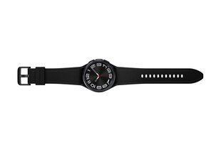 Samsung Galaxy Watch6 Classic 43mm LTE Black SM-R955FZKAEUE цена и информация | Смарт-часы (smartwatch) | pigu.lt