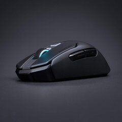 Roccat Kain 200 Aimo, juoda kaina ir informacija | Pelės | pigu.lt