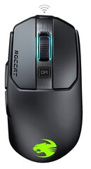 Roccat Kain 200 Aimo, juoda kaina ir informacija | Pelės | pigu.lt