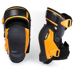 GelFit™ FanaticThigh Support Stabilisation Knee Pads ToughBuilt цена и информация | Наколенники | pigu.lt