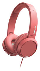 Philips TAH4105RD/00 kaina ir informacija | Ausinės | pigu.lt