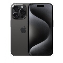 Apple iPhone 15 Pro 256GB Black цена и информация | Мобильные телефоны | pigu.lt