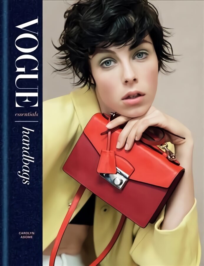 Vogue Essentials: Handbags: The Perfect Secret Santa Present kaina ir informacija | Knygos apie meną | pigu.lt