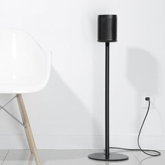 Напольный держатель для стойки Maclean One Sonos Speaker MC-841 цена и информация | Аудиоколонки | pigu.lt