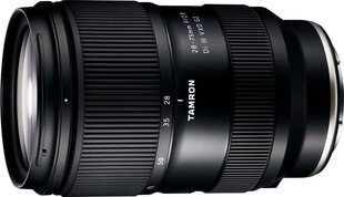 Tamron 28-75mm f/2.8 Di III VXD G2 объектив для Sony цена и информация | Объективы | pigu.lt