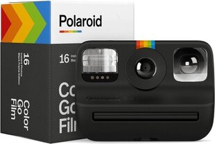 Фотоаппарат Polaroid Go Everything Box, черный цена и информация | Фотоаппараты мгновенной печати | pigu.lt