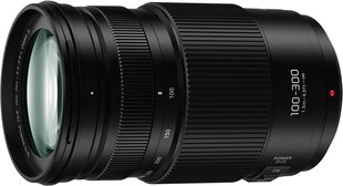 Panasonic Lumix G Vario 100-300mm f/4.0-5.6 II POWER O.I.S. объектив цена и информация | Объективы | pigu.lt