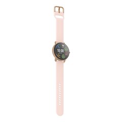 Forever Smartwatch ForeVive 2 Slim SB-325 rose gold цена и информация | Смарт-часы (smartwatch) | pigu.lt