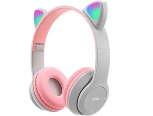 CatEars Wireless Headphones kaina ir informacija | Ausinės | pigu.lt