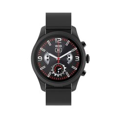 Forever Verfi SW-800 Black kaina ir informacija | Išmanieji laikrodžiai (smartwatch) | pigu.lt