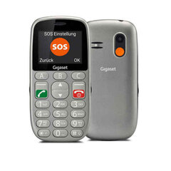 Gigaset GL390 Grey kaina ir informacija | Mobilieji telefonai | pigu.lt