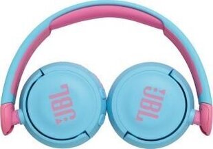 JBL JR 310BT JBLJR310BTBLU цена и информация | Наушники | pigu.lt