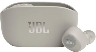 JBL Wave 100TWS kaina ir informacija | Ausinės | pigu.lt