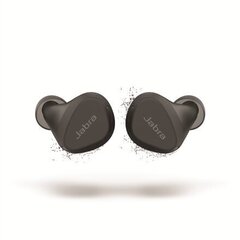 Jabra Elite 4 Active Black : 100-99180000-60 kaina ir informacija | Ausinės | pigu.lt