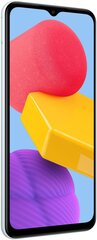 Samsung Galaxy M13,4G, 4/64GB, Dual SIM Light Blue SM-M135FLB цена и информация | Мобильные телефоны | pigu.lt