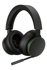 Наушники Microsoft Xbox Wireless Headset черные цена и информация | Наушники | pigu.lt