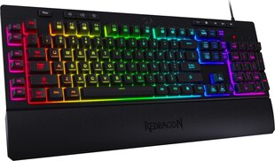 Клавиатура Redragon K512RGB цена и информация | Клавиатуры | pigu.lt