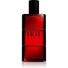 Tualetinis vanduo Davidoff Hot Water EDT vyrams 110 ml kaina ir informacija | Davidoff Kvepalai, kosmetika | pigu.lt