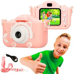 Extralink Kids Camera H27 Single kaina ir informacija | Skaitmeniniai fotoaparatai | pigu.lt