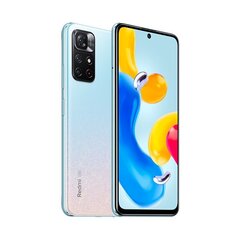 Xiaomi Redmi Note 11S Twilight Blue kaina ir informacija | Mobilieji telefonai | pigu.lt