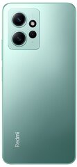 Xiaomi Redmi Note 12 4/128GB MZB0DP3EU Mint Green kaina ir informacija | Mobilieji telefonai | pigu.lt