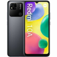 Смартфоны Xiaomi Redmi 10A Octa Core 32 GB 2 GB RAM 6,53" цена и информация | Мобильные телефоны | pigu.lt