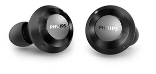 Philips TAT8505BK/00 kaina ir informacija | Ausinės | pigu.lt
