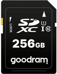 GoodRam S1A0-2560R12 kaina ir informacija | Atminties kortelės fotoaparatams, kameroms | pigu.lt