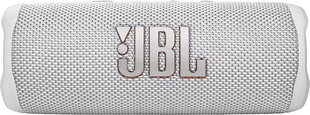 JBL Flip 6 JBLFLIP6WHT kaina ir informacija | Garso kolonėlės | pigu.lt