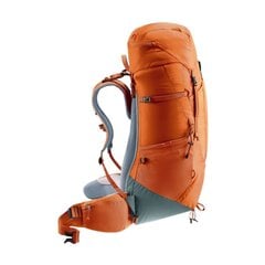 Turistinė kuprinė Deuter oranžinė, 60 L цена и информация | Рюкзаки и сумки | pigu.lt