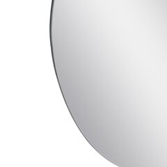 Pakabinamas veidrodis DKD Home Decor, baltas kaina ir informacija | Veidrodžiai | pigu.lt