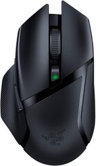 Razer Basilisk x HyperSpeed черный цена и информация | Мыши | pigu.lt