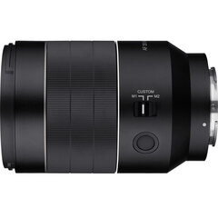 Samyang AF 35mm f/1.4 FE II lens for Sony kaina ir informacija | Objektyvai | pigu.lt