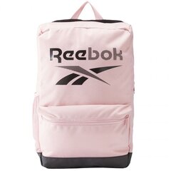 Спортивный рюкзак Reebok Training Essentials M GH0443, розовый цена и информация | Рюкзаки и сумки | pigu.lt