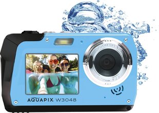 Easypix W3048-I "Edge" цена и информация | Цифровые фотоаппараты | pigu.lt