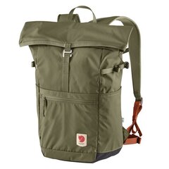 Kuprinė Fjallraven High Coast Foldsack 24, žalia цена и информация | Рюкзаки и сумки | pigu.lt