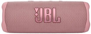 JBL Flip 6, розовый цена и информация | Аудиоколонки | pigu.lt